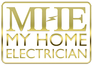 My Home Electrician Logo