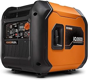 Generac Backup Generator