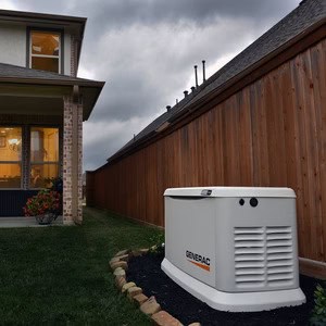 Generac whole house Backup Generator