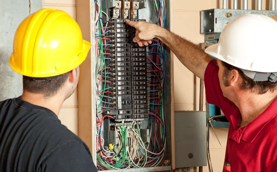 Best electrician near me and Top electricians near me